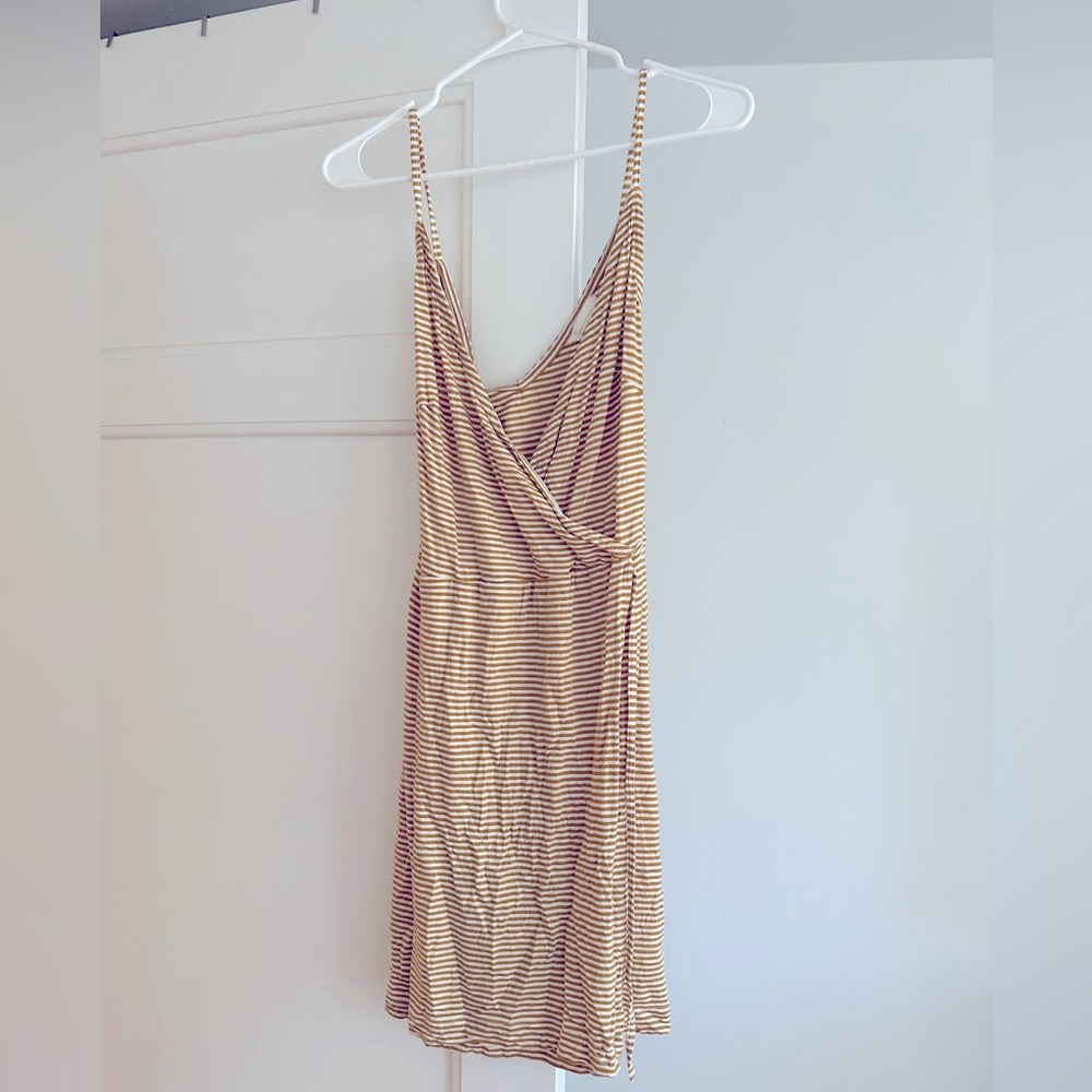 H&M wrap dress. Size medium
